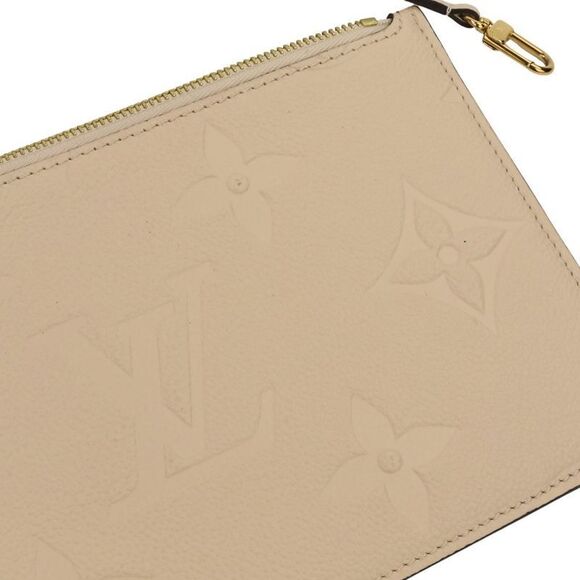 Louis Vuitton Monogram Empreinte Neverfull MM Tote Bag M46676 Cles MM Ladies - Picture 15 of 16